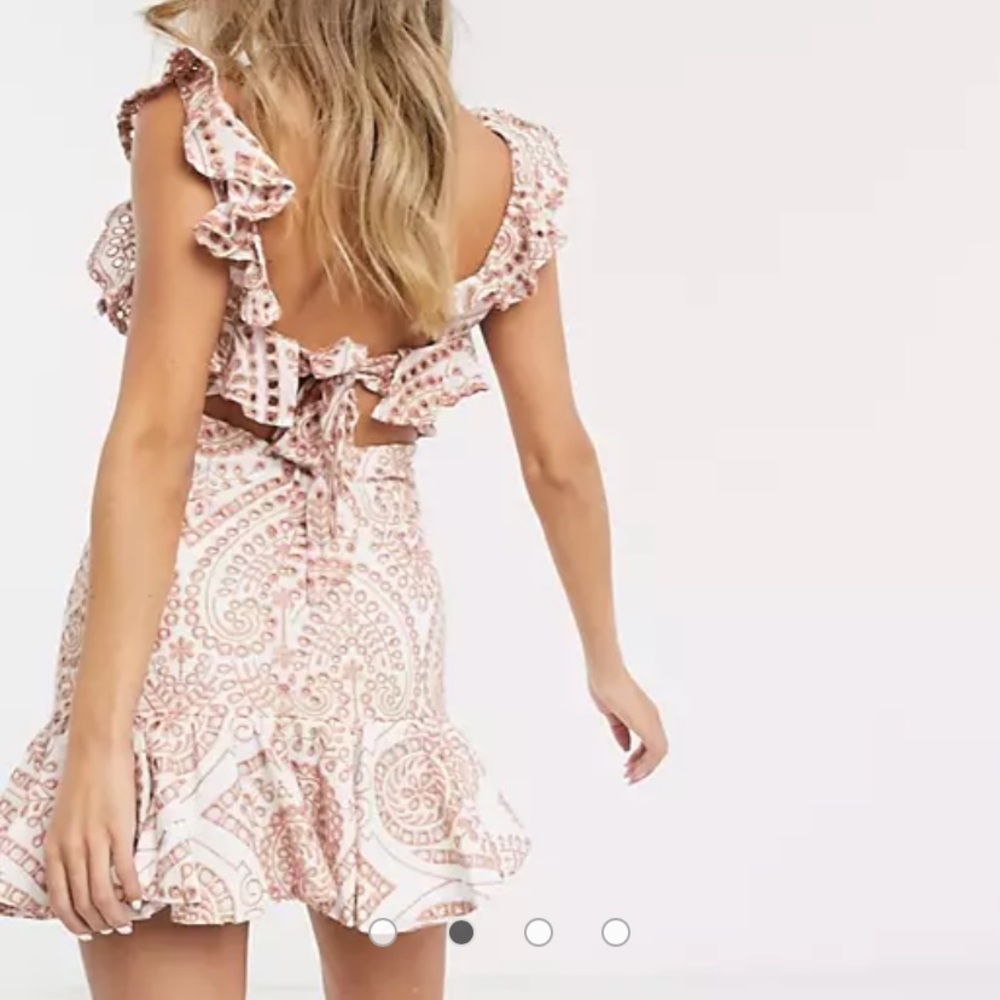Revolve BARDOT DRESS SIZE 12